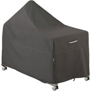 Classic Accessories Ravenna WaterResistant 60 Inch Kamado Ceramic BBQ