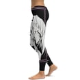 thumbnail image 3 of Himiko Toga Womens Lounge Legging Soft Workout Athletic Running Yoga Pants Yoga Leggings S, 3 of 8