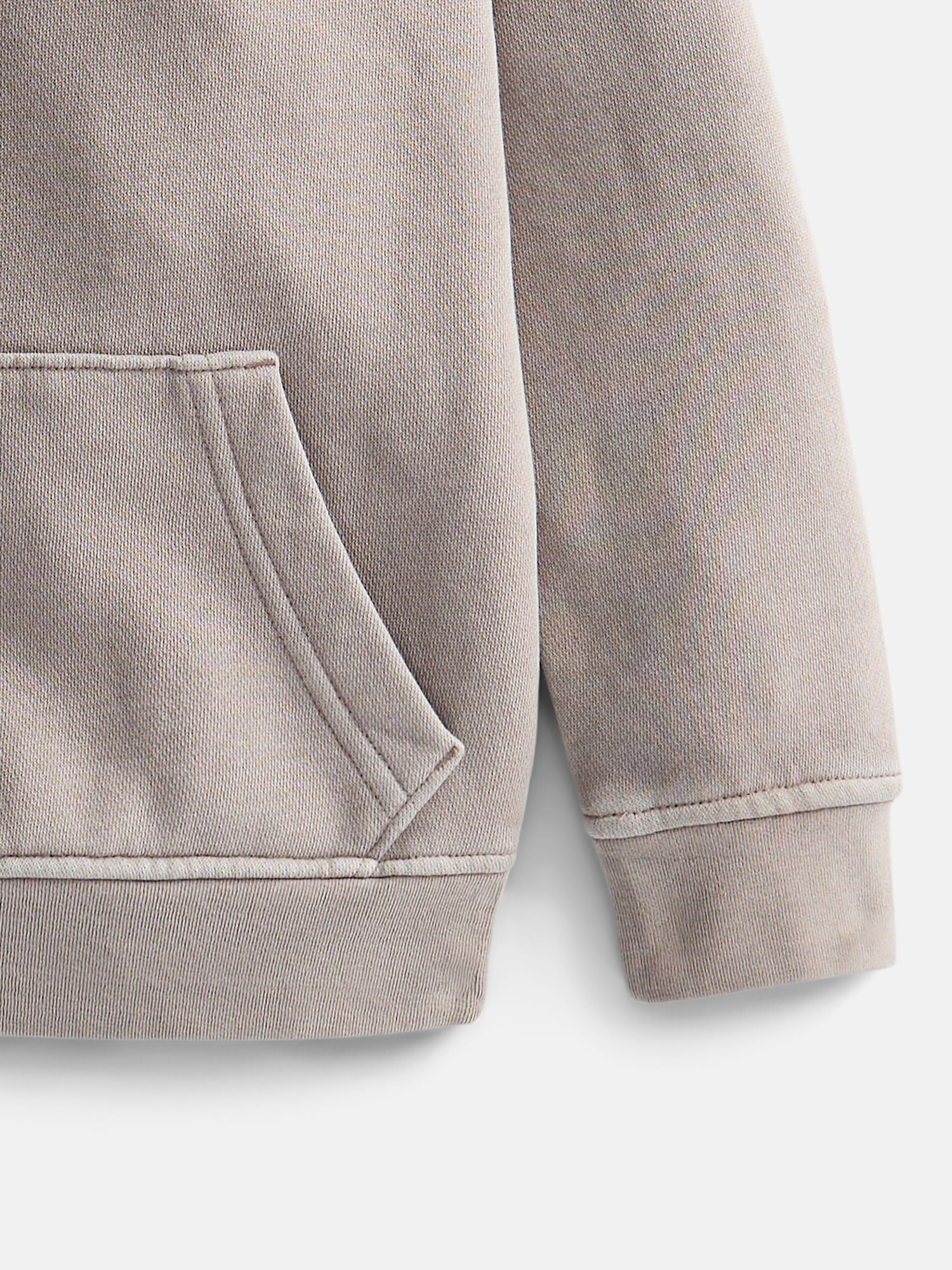 Wonder Nation Boys Fleece Hoodie, Sizes 4-18 & Husky