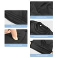 thumbnail image 4 of Chemise de Protection Rembourrée pour Jeunes, Protecteur de Poitrine Épaissi pour Football Paintball Baseball, 4 of 7