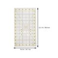 thumbnail image 2 of Miangastore Professional Users Hobbyists Acrylic 1Pack 11.99X6.48X0.12in, 2 of 8
