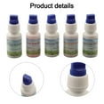 thumbnail image 4 of 10ml 4 In 1 Soil Test Kit PH Ammonia Nitrogen Phosphorus Potassium Fertility Test Reagent Solution Acidity Meter For Garden Farm, 4 of 11