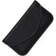 thumbnail image 2 of Faraday Bags, RFID GPS Signal Blocking Cage, Anti-Tracking Anti-Hacking Shield Pouch for Phones Privacy Protection and Car Key, Universal Signal Shielding Wallet Phone Bags, 2 of 8