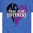 thumbnail image 3 of Descendants - Dare To Be Different - Toddler And Youth Short Sleeve Graphic T-Shirt, 3 of 5