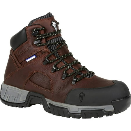 

Michelin® HydroEdge Steel Toe Waterproof Work Boot Size 10.5(M)