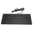 thumbnail image 3 of Ultra Thin 78 Keys Scissor Keys USB Wired Keyboard Plug and Play, 3 of 8