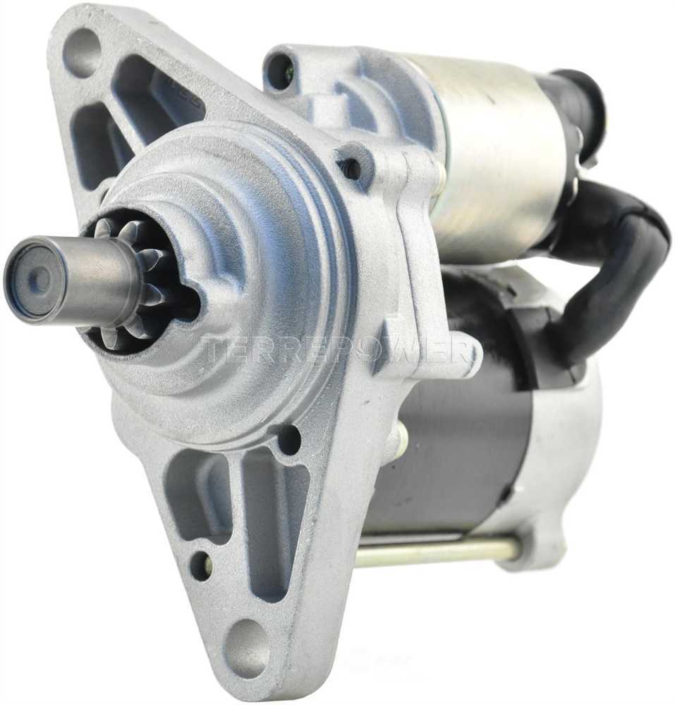 TERREPOWER formerly BBB Industries 17661 Reman Starter