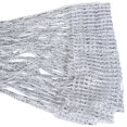thumbnail image 7 of 2 Pack 39" Width 78" Height String Door Curtain Room Divider Crystal Tassel Fringe Beaded Window Panel, 7 of 7
