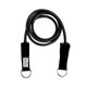 thumbnail image 2 of Cinturón de resistencia yeacher de cuerda de entrenamiento de yoga Tipo 1 20 lb 15 lb 10 lb, 2 of 7