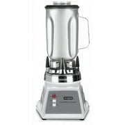 Waring Commercial 7011S 2-Speed Food Blender with Stainless Steel Container, 32-Ounce
