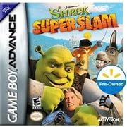 Shrek: SuperSlam (GBA) - Pre-Owned