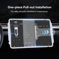 thumbnail image 3 of Protector de pantalla de vidrio templado SUMK para Tesla Model Y & 3, 3 of 7