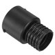 thumbnail image 1 of Adaptador de manguera de vacío Uxcell 60mm a 40mm convertidor de manguera de plástico negro, 1 of 6