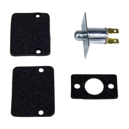 Power Gear Kwikee 379388 "Normally Closed" Magnetic Plated Plunger Door Switch for Automatic Electric RV Steps