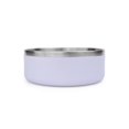thumbnail image 4 of One Paw, Large Double Stainless Steel Dog Bowl, 2.1L (71 oz), 4 of 5
