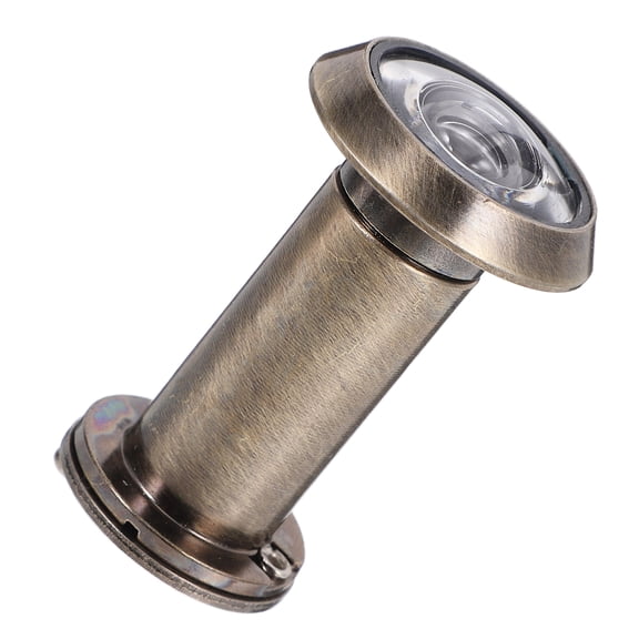 Anti-theft Door Peephole Peephole Viewer for inside The Door Wide Angle Peep Eye Hole Peephole Privacy Viewer