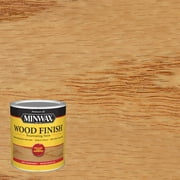Minwax Wood Finish Penetrating Stain, Golden Pecan Oil-Based, 1/2 Pint