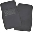 BDK Premium HeavyCarpeted Car Floor Mats for Car, 4Piece, Extra