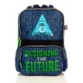 thumbnail image 1 of Mochila Original Los Polinesios Designing The Future, 1 of 4