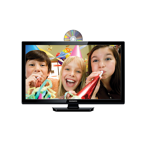 Magnavox 28md403v 28 7p Slim Led Lcd Hdtv Dvd Combo Refurbished Walmart Com Walmart Com