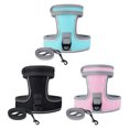thumbnail image 4 of CSChome Pet Leash For Cats Pet Leash Set - Adjustable Reflective Harness and Traction Leash for Outdoor Walks, 4 of 6