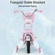 thumbnail image 4 of Bicicleta para niños Bicicleta de 12 a 20 pulgadas para niñas de 3 a 13 años con, 4 of 8