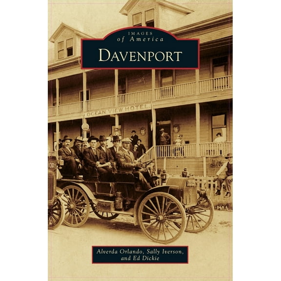 Davenport, (Hardcover)