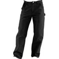 thumbnail image 5 of Carhartt Men's Washed Duck Work Dungarees, 5 of 7