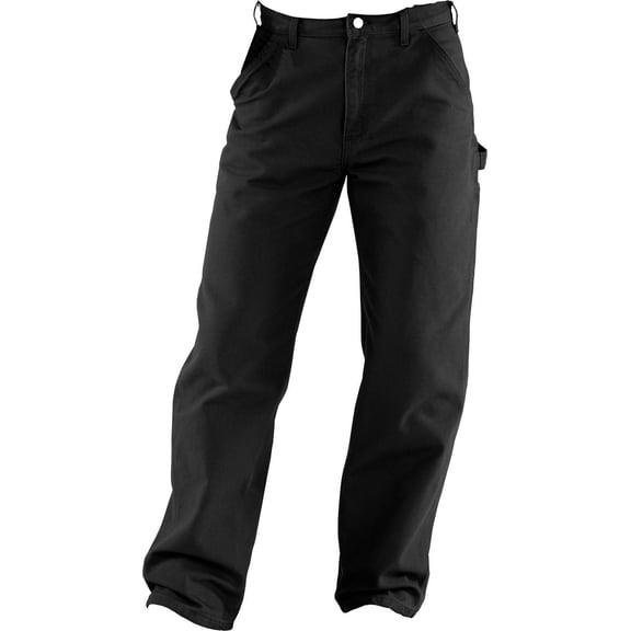 Carhartt Men's Washed Duck Work Dungarees