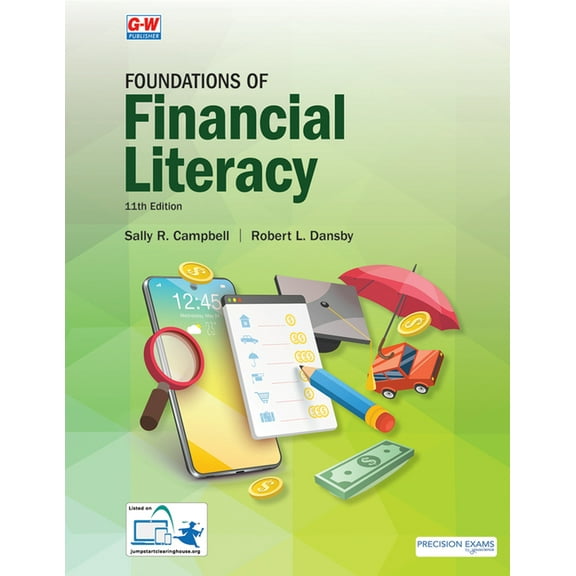 Foundations of Financial Literacy (Edition 11) (Hardcover)