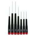 thumbnail image 3 of Wiha Precision Screwdriver Set,Hex,Metric,7pc 26390, 3 of 3