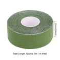 thumbnail image 3 of LAFGUR 1Roll Cotton Elastic Adhesive Strain Injury Muscle Sports Sticker Bandage Tapes., 3 of 8