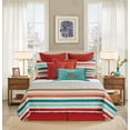thumbnail image 2 of Ezekiel Ridge Twin Quilt Set, 2 of 9
