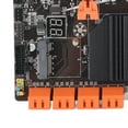 thumbnail image 4 of Placa base para computadora de escritorio x99 lga2011-3 ddr4 para chipset x99, material de pcb resistente, admite 32 GB de ram, incluido productos probados, 4 of 7