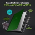 thumbnail image 3 of Cuaderno Rocketbook Core Executive 15x22 cm reutilizable, 3 of 8