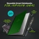 thumbnail image 3 of Cuaderno Reutilizable Rocketbook New Core Espiral A4 Verde, 3 of 8