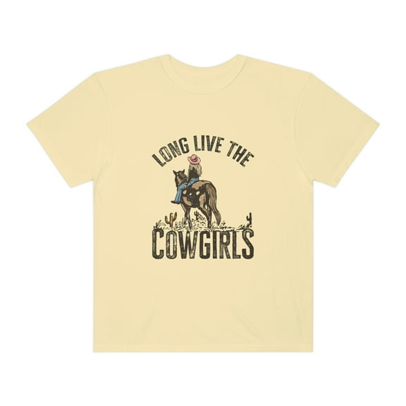 Long Live Cowgirls Tshirt, Cowgirl Shirt, Coastal Cowgirl, Cowgirl Boots
