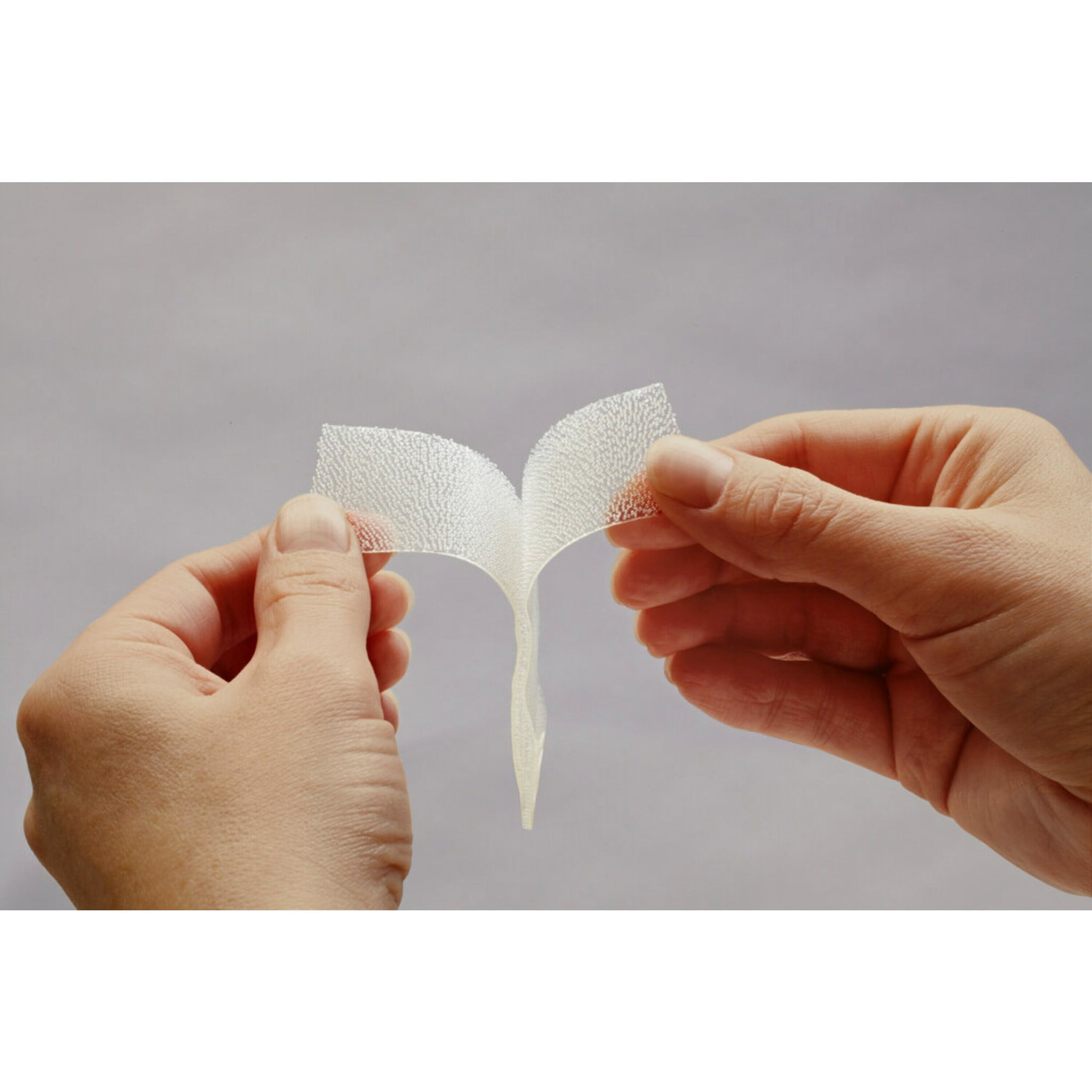 (2 pack) Scotch Clear Hook & Loop Fasteners, Heavy Duty, Holds 10 lbs, Size 1 in x 3 in, 14 Count