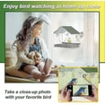 thumbnail image 4 of Window Bird Feeder With Strong Suction Cups Bird Window Feeder With Removable, 4 of 4