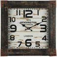 thumbnail image 1 of Yosemite CL19413237 Horloge Murale Time Track - Marron, 1 of 1
