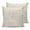 Wheat, variant on 24x24 Pillow Covers Set of 2, Spring Floral Throw Pillow Covers Decorative Couch Cushion Case, Modern Abstract Art Pastoral Microfiber Square Pillowcases for Bedroom Car Living Room
