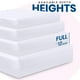 thumbnail image 2 of Funda de colchón Utopia Bedding, impermeable, 30 cm, paquete de 2, 2 of 8