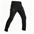 thumbnail image 2 of Men's Lightweight Multi Pocket Cargo Pants Stretch Hiking Outdoor Trousers S-XXL, 2 of 10