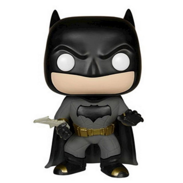 POP Batman VS Funko Heroes: BMvSM