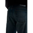 thumbnail image 5 of Pantalón Recto para Hombre Shendy Vendy Mezclilla Strech Clasico con Bolsillo Azul Petróleo 32, 5 of 5