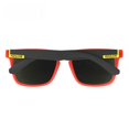 thumbnail image 3 of Gafas de sol de conducción coloridas con caja cuadrada, gafas de sol polarizadas para hombres europeos y americanos, gafas de sol deportivas para exteriores con embalaje, 3 of 5