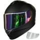 thumbnail image 1 of Casco de moto Auboa AU-T801 integral ligero DOT, 1 of 7
