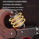 thumbnail image 5 of 5-100kg Adjustable Hand Grip Strengthener Hand Grip Trainer With Counter Wrist, 5 of 5