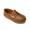 thumbnail image 4 of Zapato Mocasin Piel Audaz Juvenil Color Café Claro 20, 4 of 6