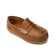thumbnail image 4 of Zapato Mocasin Piel Audaz® Juvenil Color Café Claro 18-26 cafe 21, 4 of 6